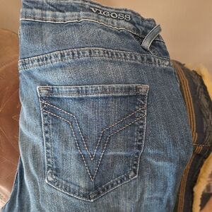 Vigoss Women's Classic Denim Jeans